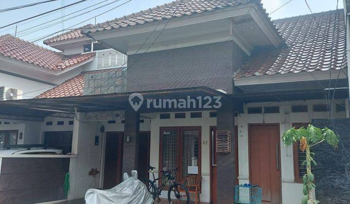 Rumah Di Mutiara Inpres Lokasi Pinggir Jln Raya, Condet 4