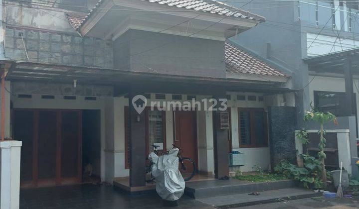 Rumah Di Mutiara Inpres Lokasi Pinggir Jln Raya, Condet 5