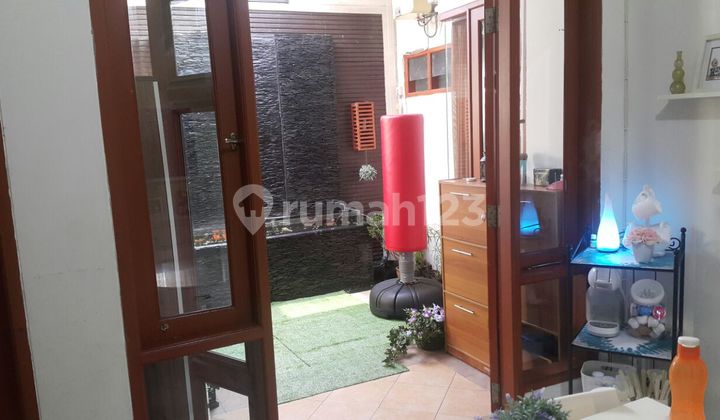 Rumah Di Mutiara Inpres Lokasi Pinggir Jln Raya, Condet 12
