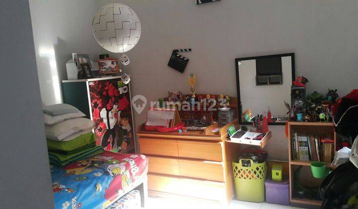 Rumah Di Mutiara Inpres Lokasi Pinggir Jln Raya, Condet 16