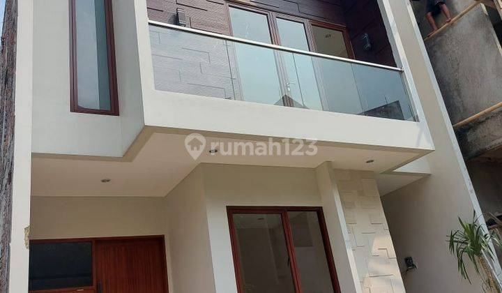 Dijual Rumah Mewah 2 Lt Di Cilandak Lokasi Pinggir Jalan Raya  1