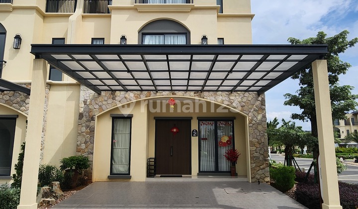 DP 30 Jt Akad Lanjut Serah Terima ! Free PPN DP 0% ! Subsidi Biaya KPR ! Rumah Baru Ciputra ! Cluster Malta Citra 8