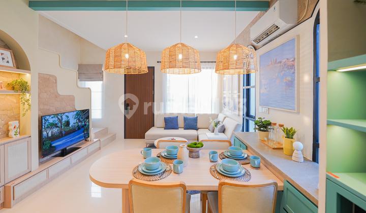 Bisa Tanpa DP ! Subsidi Biaya KPR ! Rumah Baru Citra 8 Cluster Malta !