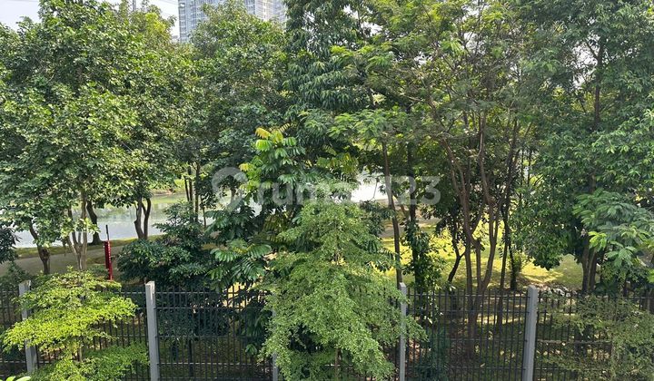 View Lake! American Classic House in the Favorite Cluster of Alam Sutera 2