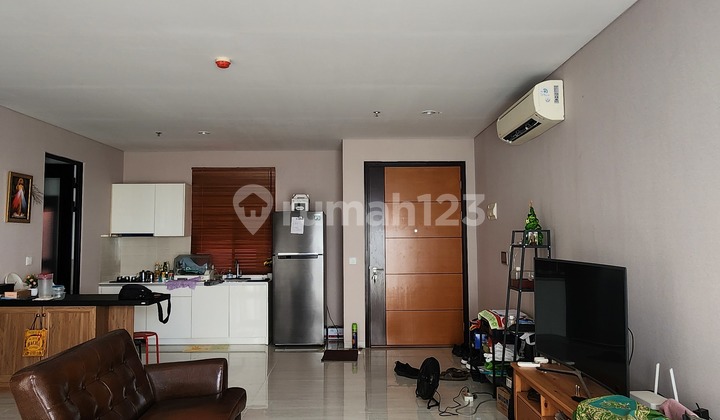 Low Rise Apartemen Alam Sutera ! Tipe 2 Kamar Full Furnished 1