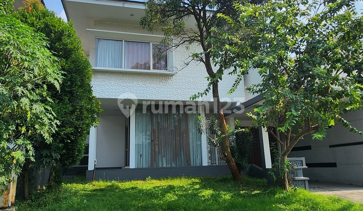 Rumah Cantik Semi Furnished Di Cluster Cbd Alam Sutera ! Selangkah Ke Mall Alam Sutera Rumah Cantik Semi Furnished Di Cluster Cbd Alam Sutera ! Selangkah Ke Mall Alam Sutera