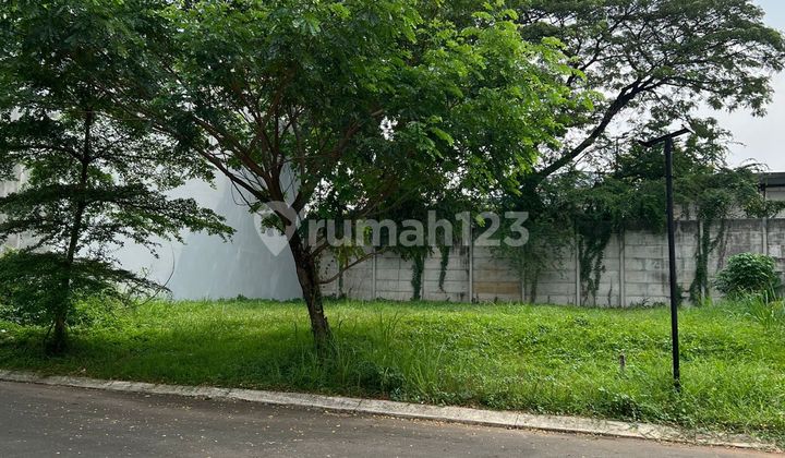 Hadap Tenggara! Kavling Hoek Sebelah Fasum ! Gsb Nya Cuma 3 Meter Aja ! Hadap Tenggara! Kavling Hoek Sebelah Fasum ! Gsb Nya Cuma 3 Meter Aja !