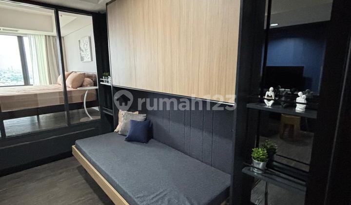 Beautifully Furnished For Rent 2 Bedroom Creative The Smith Alam Sutera 2