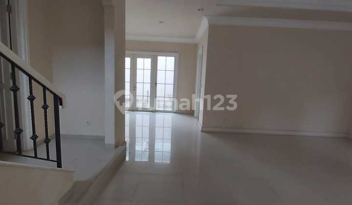 Cluster Favorit Alam Sutera Nih Posisi Di Tengah ! Direnovasi Sedikit Pasti Jadi Cantik 2