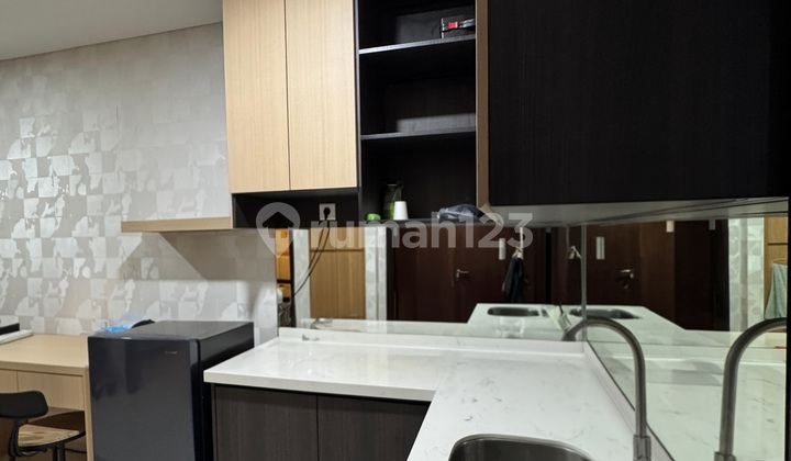 Very Cheap Sale Type 1 Bedroom Apartment Brooklyn Alam Sutera 2