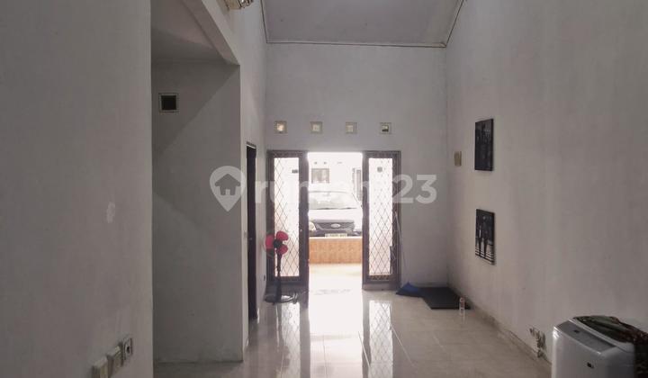 Sewa Murah Rumah Di Green Tunnel Alam Sutera Favoritnya Yg Suka Joging Dan Sepeda