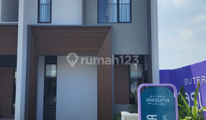 Produk Baru Harga 1 Man Rumah By Alam Sutera Produk Baru Harga 1 Man Rumah By Alam Sutera