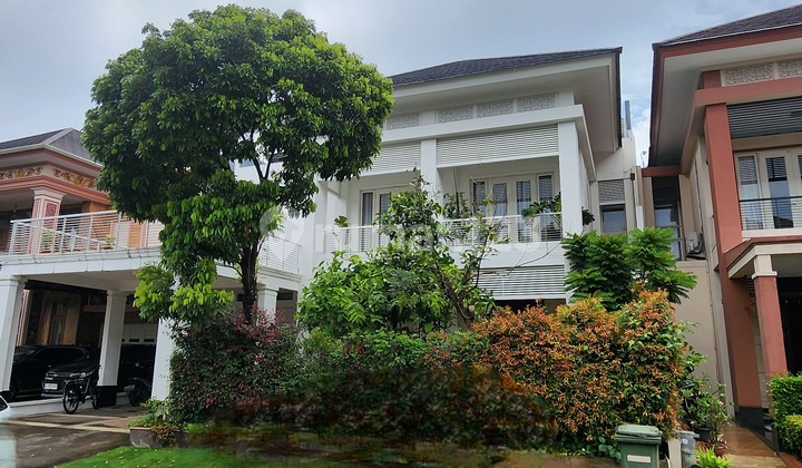 Rumah Cantik Sudah Renovasi Di Cluster Favorit Alam Sutera Rumah Cantik Sudah Renovasi Di Cluster Favorit Alam Sutera