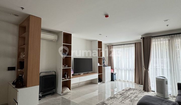 Super Cheap Already Fully Furnished Lloyd Alam Sutera Apartment 2 Bedroom Type