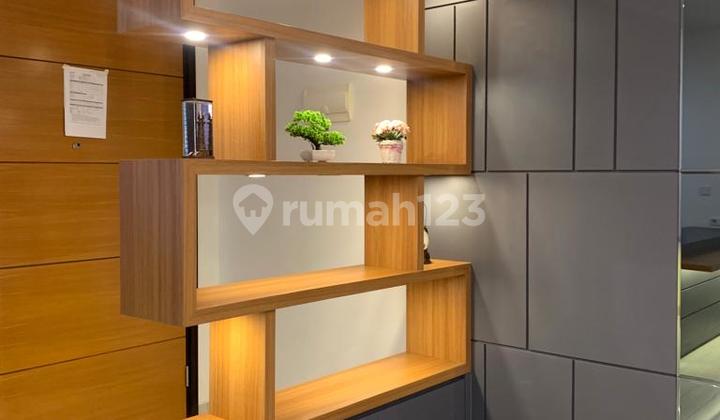 Super Beautiful Furnished! Lloyd Condovilla Apartment in Alam Sutera 2