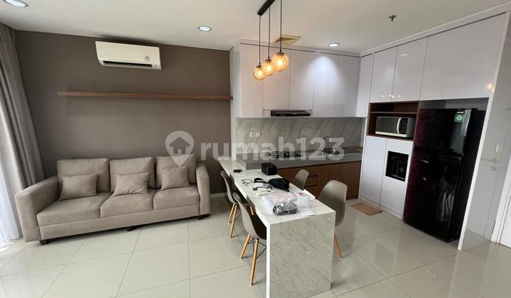 Fully Furnished Super Beautiful, Just Bring Your Suitcase! 3 Bedrooms at Paddington Heights Alam Sutera