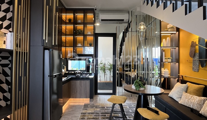 Limited 900 Jtan ! Open Baru Lagi Tipe Alpha Sutera Rasuna Alam Sutera 2