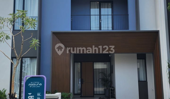 Tipe Terbesar Samping Fasum ! The Next Alam Sutera ! Sutera Rasuna Cluster Vola ! Tipe Terbesar Samping Fasum ! The Next Alam Sutera ! Sutera Rasuna Cluster Vola !