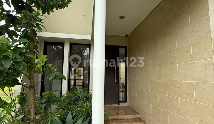 For Rent Illustria Eminent Cluster 3 Bedrooms Semi Furnished 2