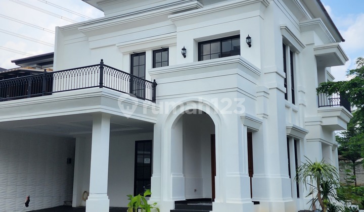 Rumah Brand New Bangun Dari Kavling Sudah Siap Huni Dekat Ke Pusat Bisnis Alam Sutera Rumah Brand New Bangun Dari Kavling Sudah Siap Huni Dekat Ke Pusat Bisnis Alam Sutera