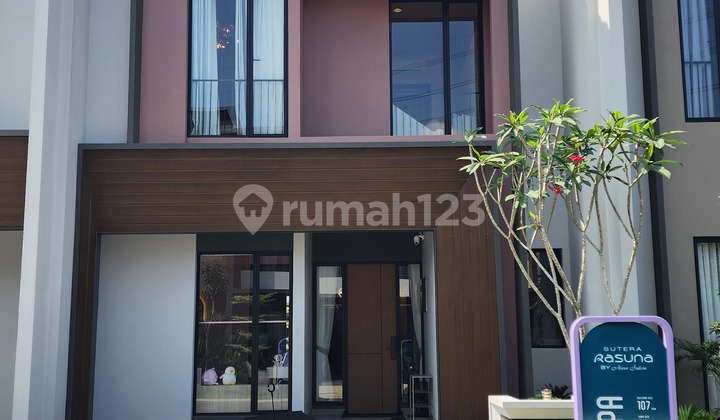 New Home in Alam Sutera Perfect for Investment or Young Couples 1