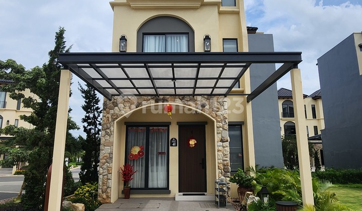 Bisa Tanpa DP ! Subsidi Biaya KPR ! Rumah Baru Citra 8 Cluster Malta !