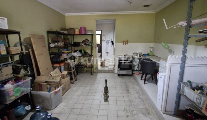 Buy Land Get Building Bonus! Super Cheap House at Green Tunnel Alam Sutera! 2