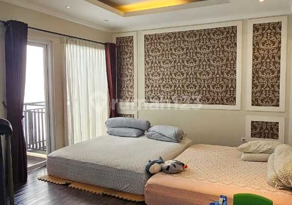 Rumah Rapih Di Pusat Kota Modernland Tangerang