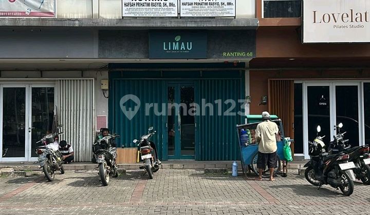 For Rent 1 Floor Only, Azores Shop House, Banjar Wijaya 1