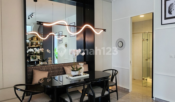 Tipe Favorit Di Jalan Utama ! The Next Alam Sutera ! Sutera Rasuna Cluster Vola ! 2