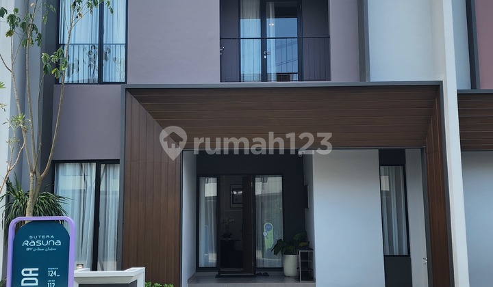 Tipe Favorit Di Jalan Utama ! The Next Alam Sutera ! Sutera Rasuna Cluster Vola ! Tipe Favorit Di Jalan Utama ! The Next Alam Sutera ! Sutera Rasuna Cluster Vola !