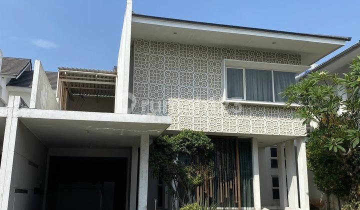 Rumah Cantik Semi Furnished Cluster Alam Sutera Hanya Selangkah Ke Mall Alam Sutera Rumah Cantik Semi Furnished Cluster Alam Sutera Hanya Selangkah Ke Mall Alam Sutera