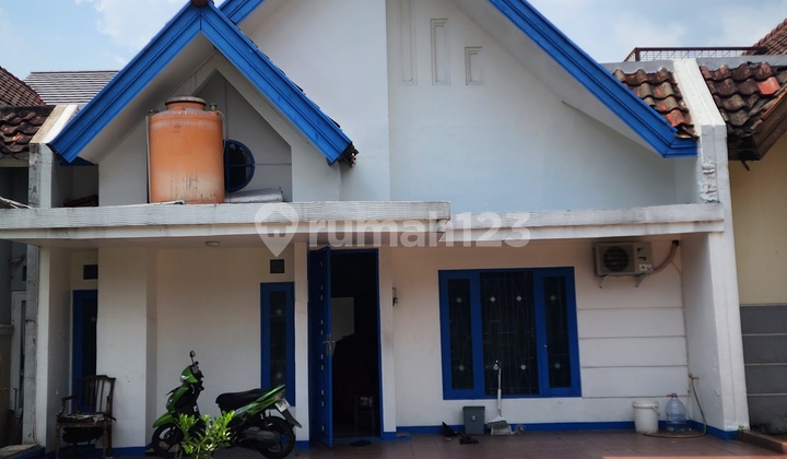 Ada 2 Rumah Kalau Beli 2 Diskon Lebih Besar ! Rumah Alam Sutera Cocok Untuk Investor Bisa Di Renov Dan Jual Lagi ! 2