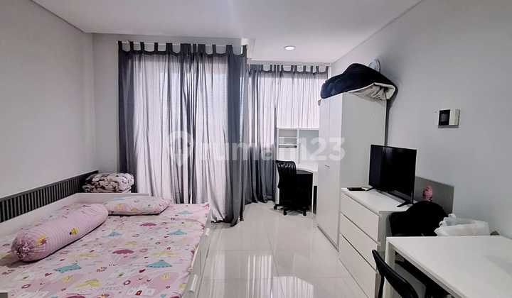 Jual Cepet Nego Aja Ya Kalau Suka! Selangkah ke Binus Alam Sutera