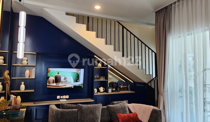 Tipe Terbesar Samping Fasum ! The Next Alam Sutera ! Sutera Rasuna Cluster Vola ! 2