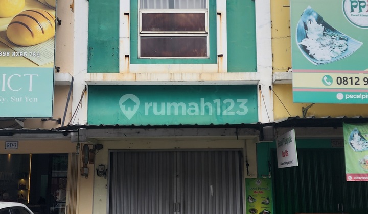 Ruko Traffic Paling Ramai di Alam Sutera ! Pasar 8 Alam Sutera Ruko Traffic Paling Ramai di Alam Sutera ! Pasar 8 Alam Sutera