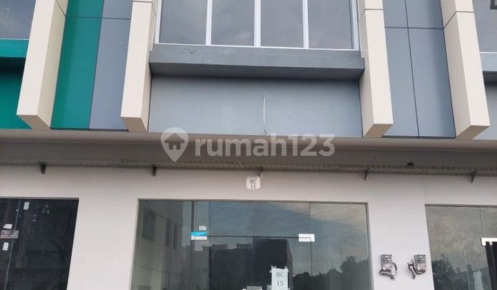Cheap Quick Sale Shophouse with Free Parking in Banjar Wijaya Cheap Quick Sale Shophouse with Free Parking in Banjar Wijaya