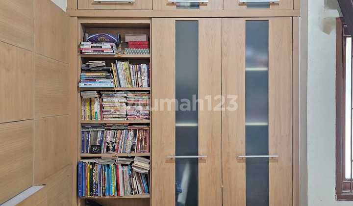 Murah Nih Rumah 1 1/4 Lantai Di Kawasan Green Tunnel Alam Sutera ! Enak Buat Joging Dan Sepeda 2