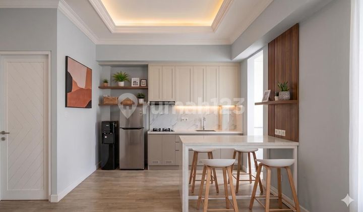 Still Negotiable Guaranteed to Love Brand New Furnished! A Step Away from Binus Alam Sutera Still Negotiable Guaranteed to Love Brand New Furnished! A Step Away from Binus Alam Sutera