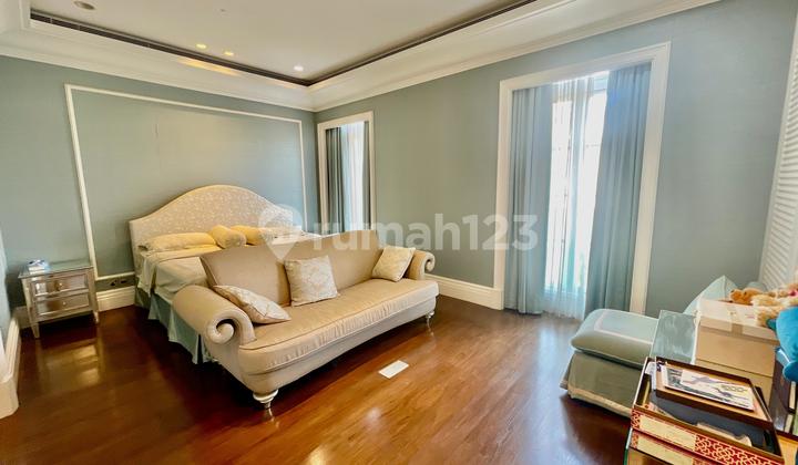 Quick Sale Luxury House in Elite Cluster PIK, Land 552m², Building 1370m², SHM 2