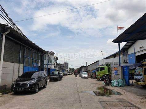 Pergudangan Miami Luas 540m Lokasi Tinggi Bebas Banjir Murah 2