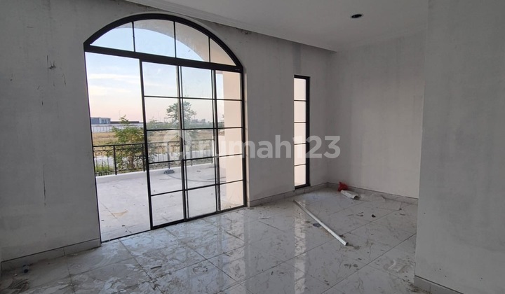 PROMO PPN TERMURAH Rumah PIK2 Uk8x15 Brand New Cluster TerDepan 