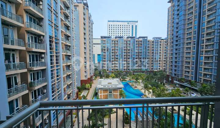 For Sale Apartment CBD Pluit Emporium Area 135M 4 Bedrooms Pool View For Sale Apartment CBD Pluit Emporium Area 135M 4 Bedrooms Pool View