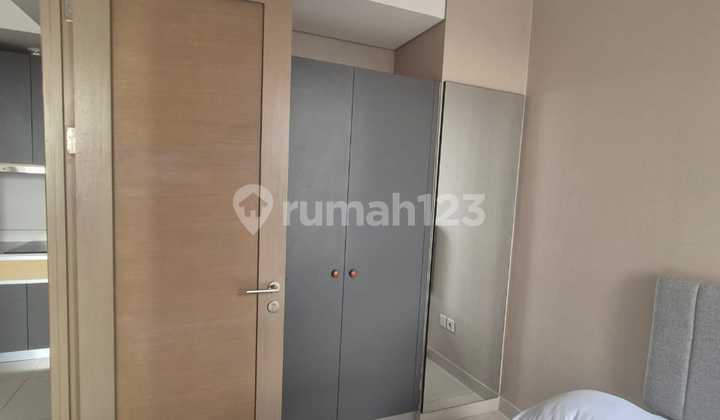 QUICK SALE Taman Anggrek Residence Apartment 1BR 38m FURNISHED