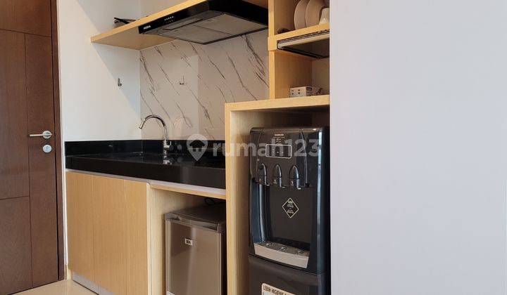 Jual Cepat Apartemen The Newton Studio Siap Huni Full Furnish  2