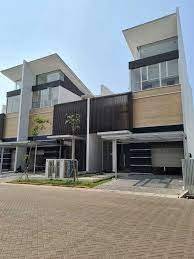 Rumah Golf Island Pik Type 10x30 3lt View Golf Ada Lift Mewah 1