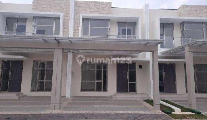 Termurah Rumah Pik 2 Type 6x12,5 Sudah Ajb Bisa Kpr Brand New 1