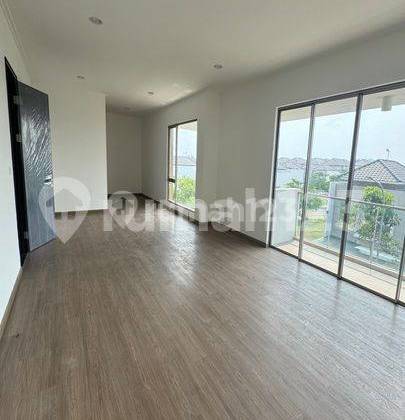 Langka! TERMURAH! Rumah Golf Island PIK Uk 12x20 3lantai Termurah 2