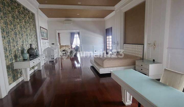 Rumah Mewah Pantai Indah Kapuk Luas 1050m Furnsih Marmer SHM 2