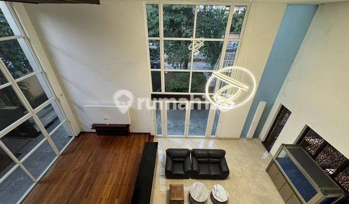 Rumah Mewah Premium di Pik 600m Ada Pool Bagus SHM 